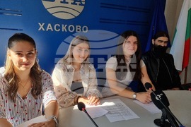 Национален пресклуб на БТА Хасково - Клуб по водни и гребни спортове в тихи и бързи води "Преображение"