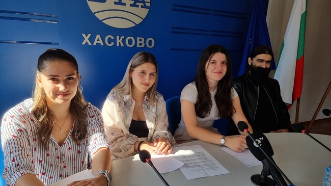 Проект в Хасково и Кърджали стимулира млади хора чрез спорт да развиват лидерски качества