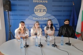 Национален пресклуб на БТА Хасково - Клуб по водни и гребни спортове в тихи и бързи води "Преображение"