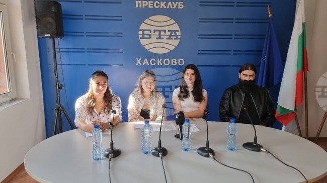 Национален пресклуб на БТА Хасково - Клуб по водни и гребни спортове в тихи и бързи води "Преображение"