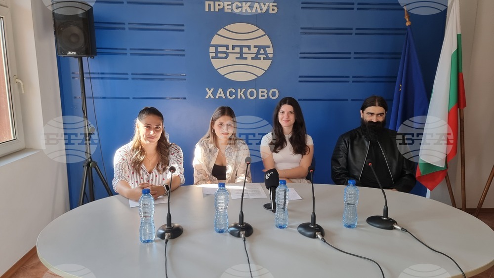 Национален пресклуб на БТА Хасково - Клуб по водни и гребни спортове в тихи и бързи води "Преображение"