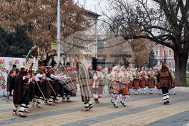Плевен - Северняшки ансамбъл - коледни обичаи