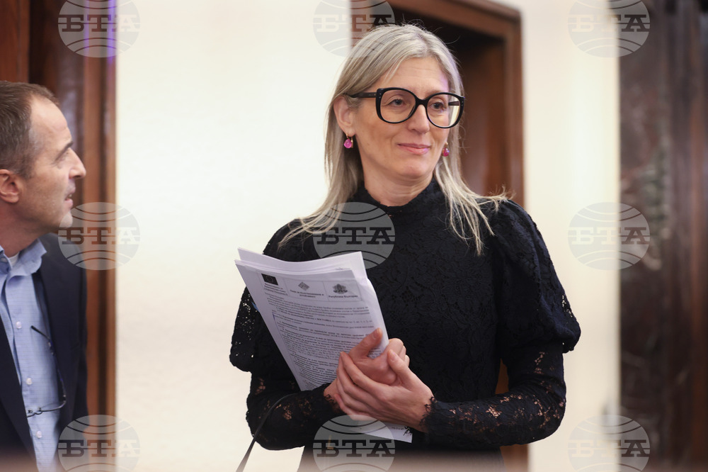 Върховен административен съд - дело за 35 влака - Красимира Стоянова