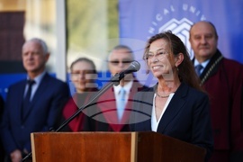 Технически университет - учебна година - откриване