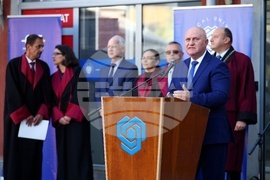 Технически университет - учебна година - откриване