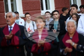 Технически университет - учебна година - откриване