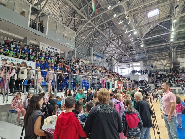 Самоков - Европейска седмица на спорта