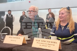 Боровец - комисия по туризъм на "Народно събрание" - изнесено заседание