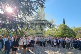 Сливен - "Факултет и Колеж-Сливен" - академична година