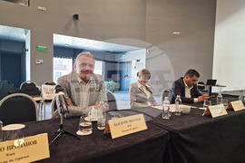 Боровец - комисия по туризъм на "Народно събрание" - изнесено заседание