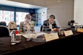 Боровец - комисия по туризъм на "Народно събрание" - изнесено заседание