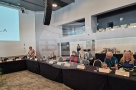 Боровец - комисия по туризъм на "Народно събрание" - изнесено заседание