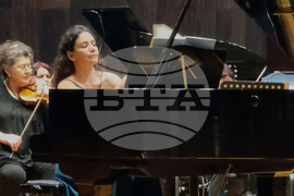 Видин - Симфониета - концерт