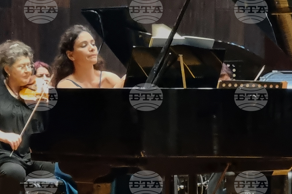 Видин - Симфониета - концерт