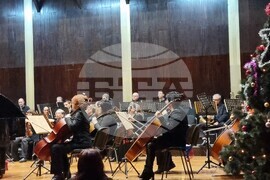 Видин - Симфониета - концерт