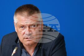 Национален пресклуб на БТА София - пресконференция