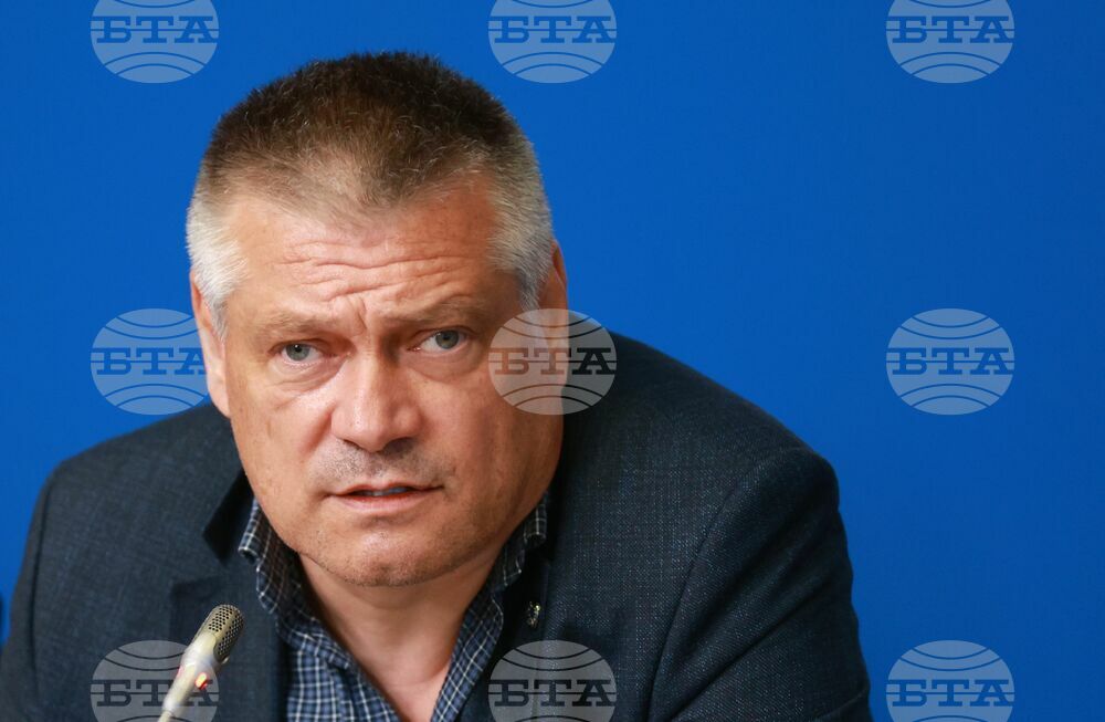 Национален пресклуб на БТА София - пресконференция
