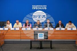Национален пресклуб на БТА София - пресконференция