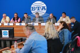Национален пресклуб на БТА София - пресконференция