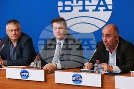 Национален пресклуб на БТА София - пресконференция