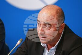 Национален пресклуб на БТА София - пресконференция