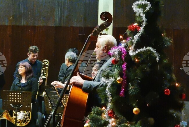 Видин - Симфониета - концерт