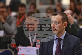 Европейски комитет на Световния съюз на работниците в строителството и дърводобиването - конференция