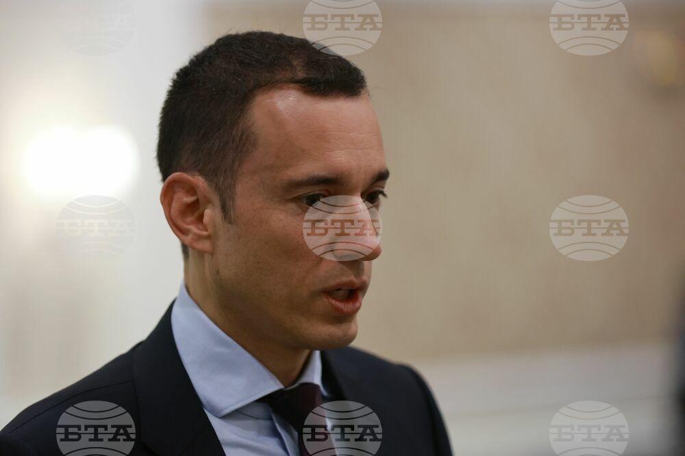 Силните души, които не се огъват пред нищо, не изчезват, написа кметът на София Васил Терзиев за Кирил Маричков