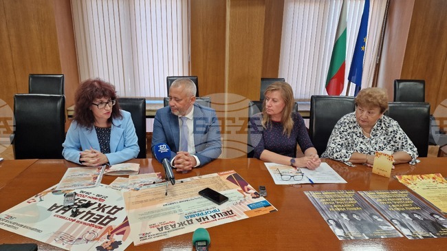 Шумен - Младежки фестивал „Деца на джаза“ - Международен фестивал „Есенни шуменски вечери“