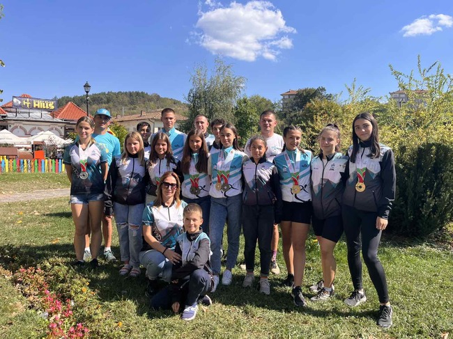 Община Сливен: Приключи Държавното първенство по ориентиране за деца от 12 до 18 г. 