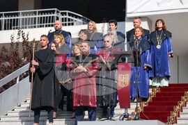 Благоевград - Югозападен университет - откриване на академичната година