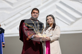 Благоевград - Югозападен университет - откриване на академичната година