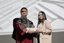 Благоевград - Югозападен университет - откриване на академичната година