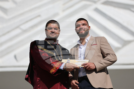 Благоевград - Югозападен университет - откриване на академичната година