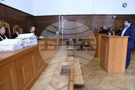 Върховен административен съд - дело за 35 влака - Красимира Стоянова