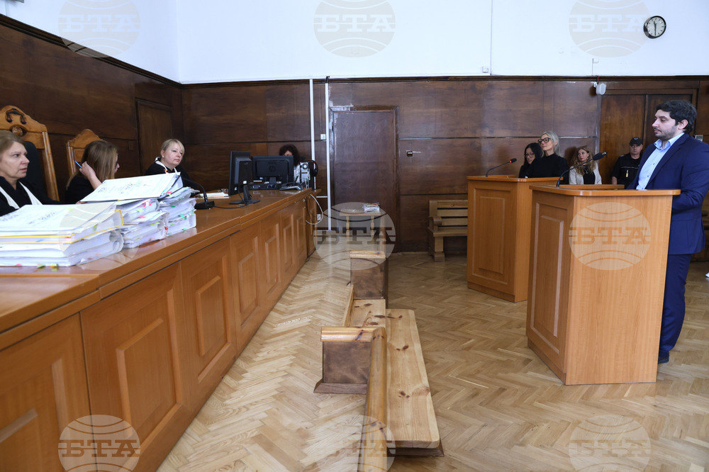 Върховен административен съд - дело за 35 влака - Красимира Стоянова