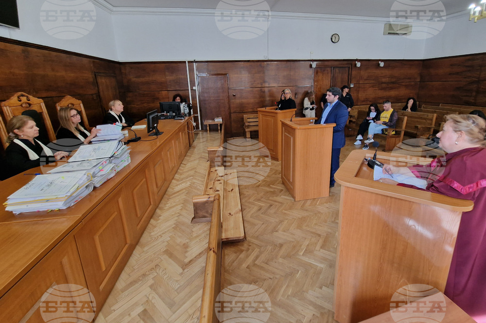Върховен административен съд - дело за 35 влака - Красимира Стоянова