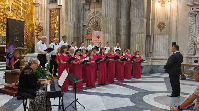 Хор „Родни звуци“ към НЧ „Добри Войников – 1856“ ще представи българското хорово изкуство в Краков