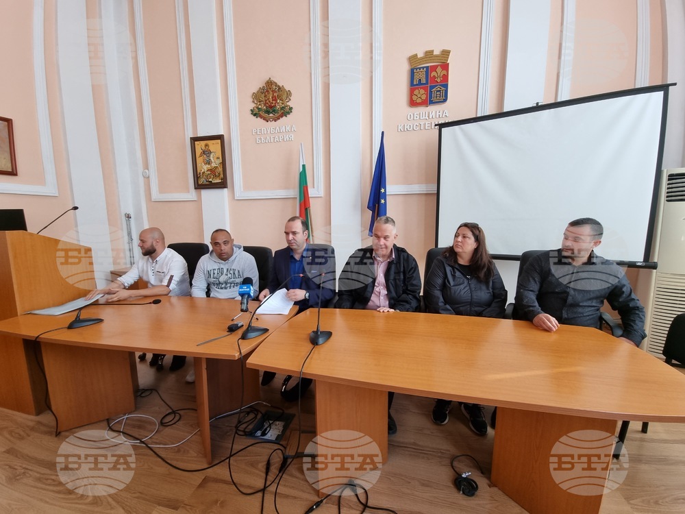 Община Кюстендил е подписала договор за подмяна на уличното осветление