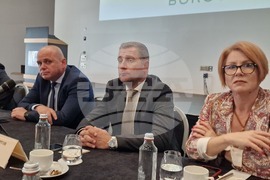 Боровец - комисия по туризъм на "Народно събрание" - изнесено заседание