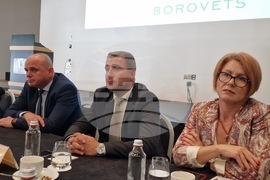 Боровец - комисия по туризъм на "Народно събрание" - изнесено заседание