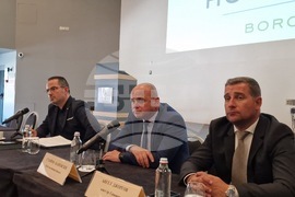 Боровец - комисия по туризъм на "Народно събрание" - изнесено заседание