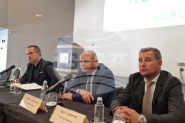 Боровец - комисия по туризъм на "Народно събрание" - изнесено заседание