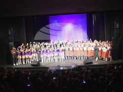 Безусловен успех пожъна големият коледен концерт в Ловеч