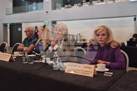 Боровец - комисия по туризъм на "Народно събрание" - изнесено заседание