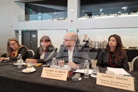 Боровец - комисия по туризъм на "Народно събрание" - изнесено заседание