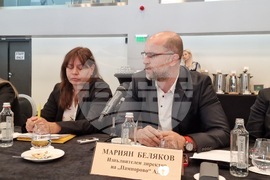 Боровец - комисия по туризъм на "Народно събрание" - изнесено заседание