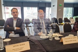 Боровец - комисия по туризъм на "Народно събрание" - изнесено заседание