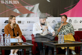 Варна - „Златна роза“ - филмът „Безветрие“ - представяне