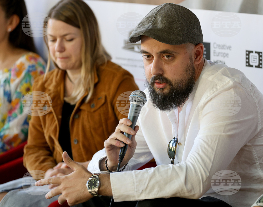 Варна - „Златна роза“ - филмът „Безветрие“ - представяне